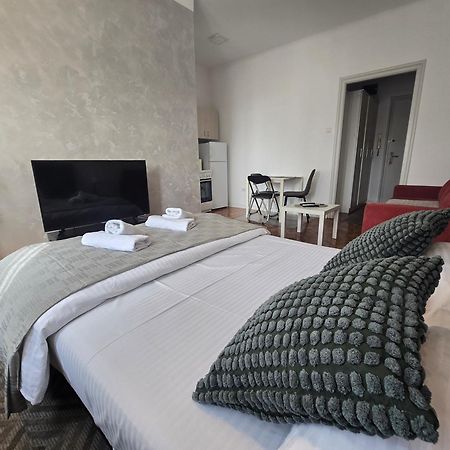 Marcel Apartments Beograd Ngoại thất bức ảnh