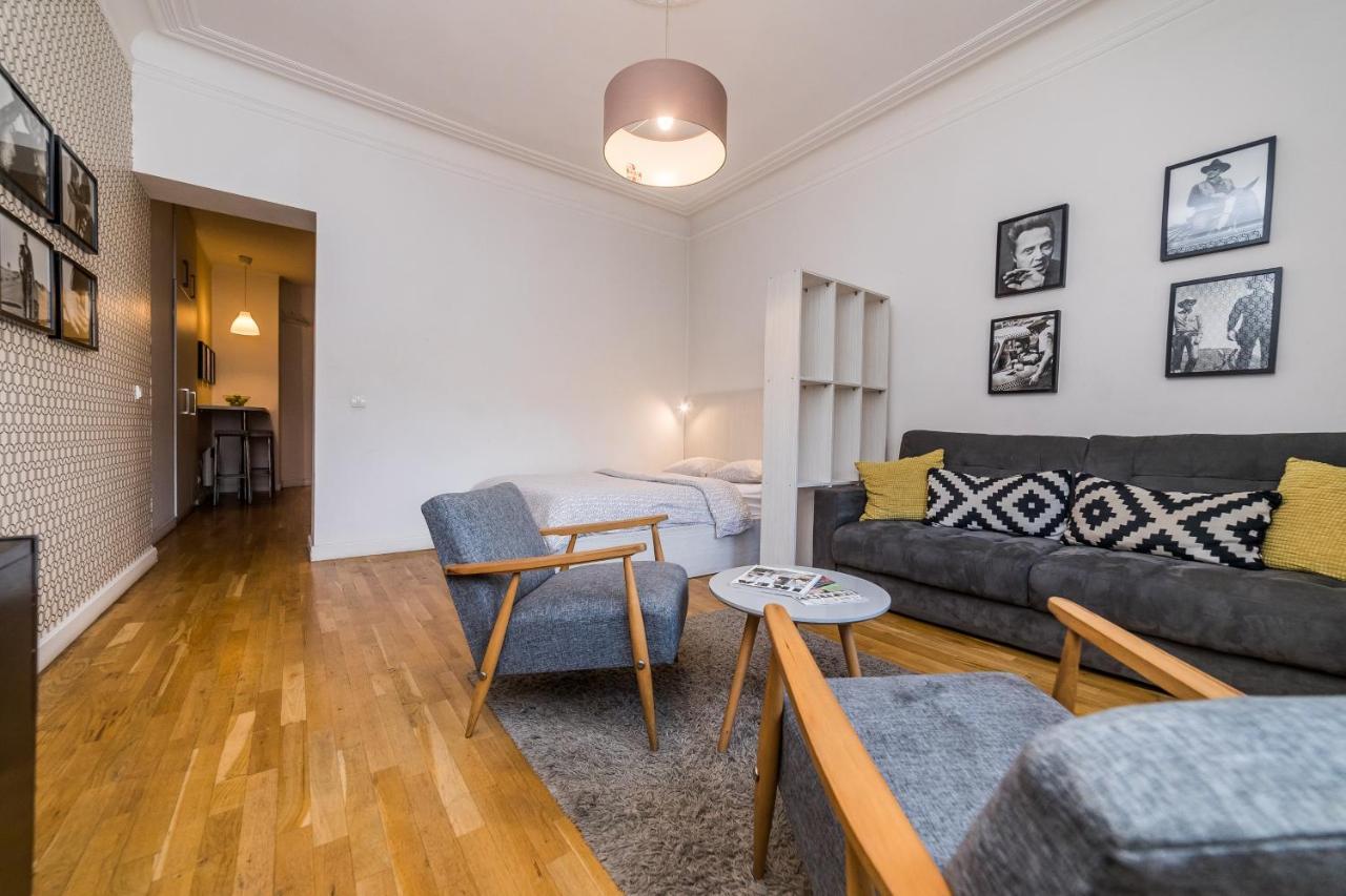 Marcel Apartments Beograd Ngoại thất bức ảnh