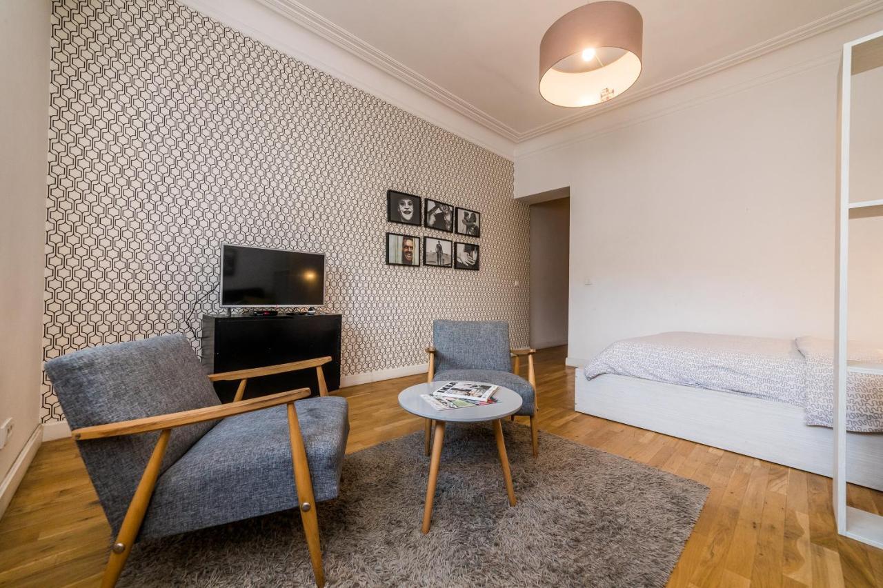 Marcel Apartments Beograd Ngoại thất bức ảnh