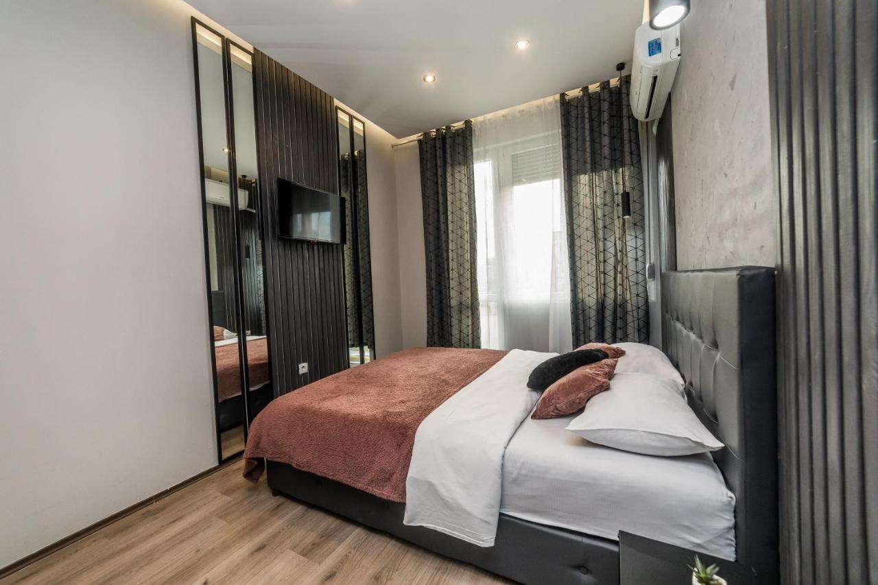 Marcel Apartments Beograd Ngoại thất bức ảnh