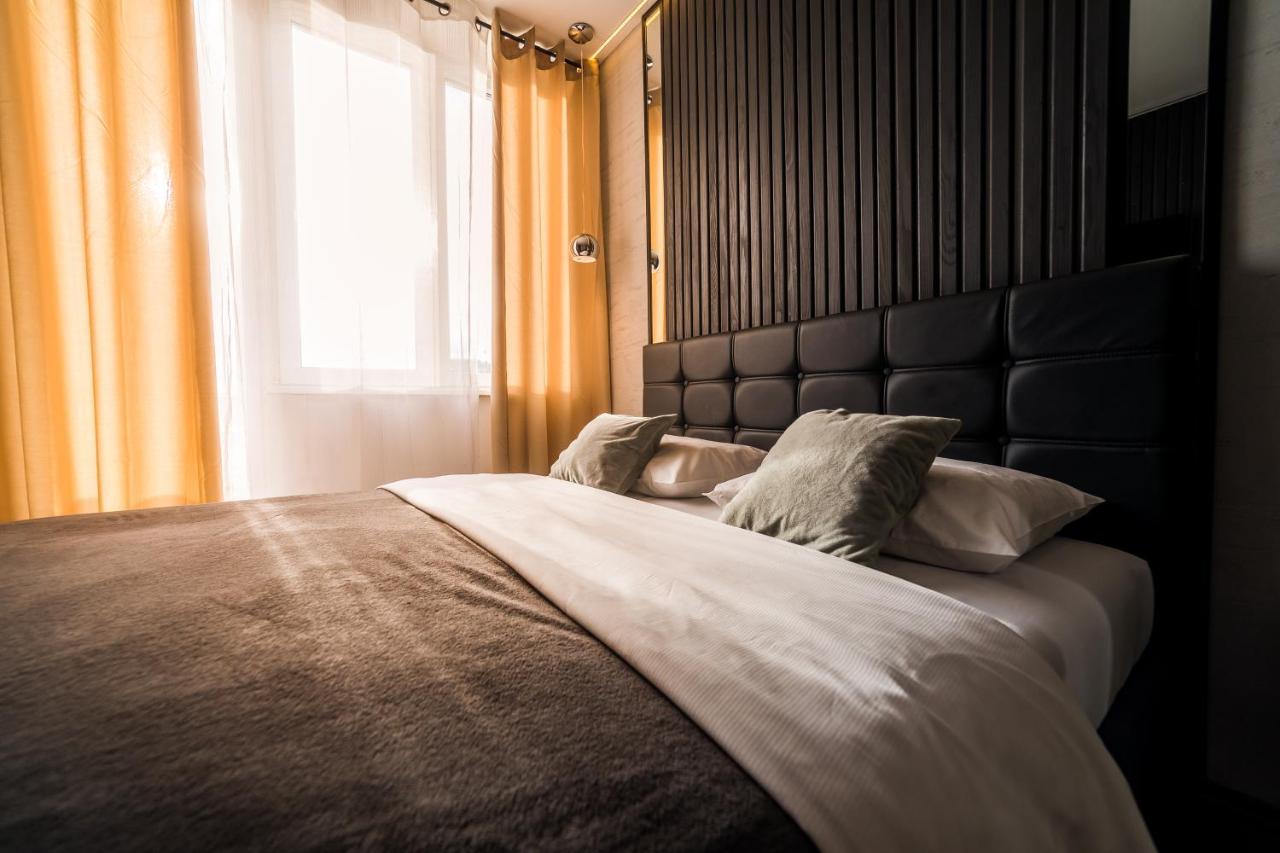 Marcel Apartments Beograd Ngoại thất bức ảnh