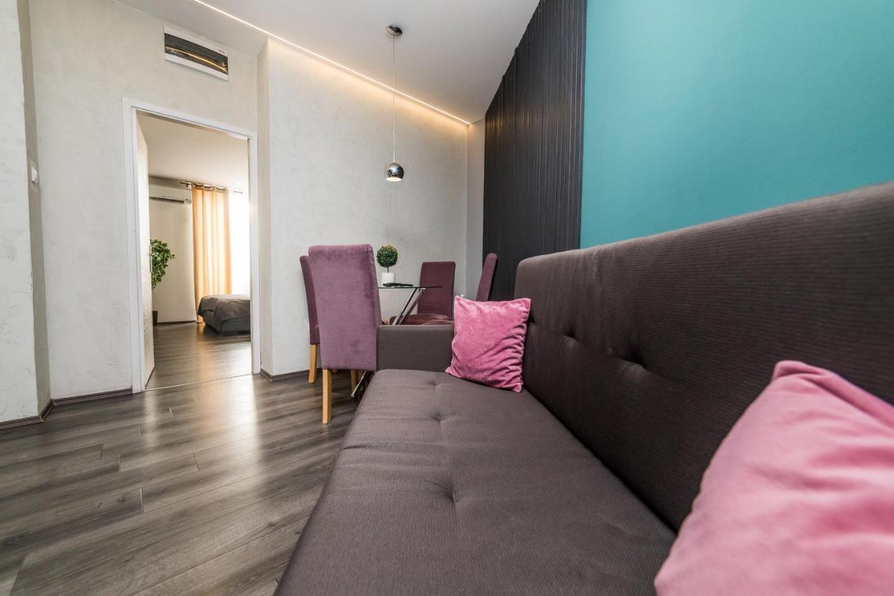 Marcel Apartments Beograd Ngoại thất bức ảnh