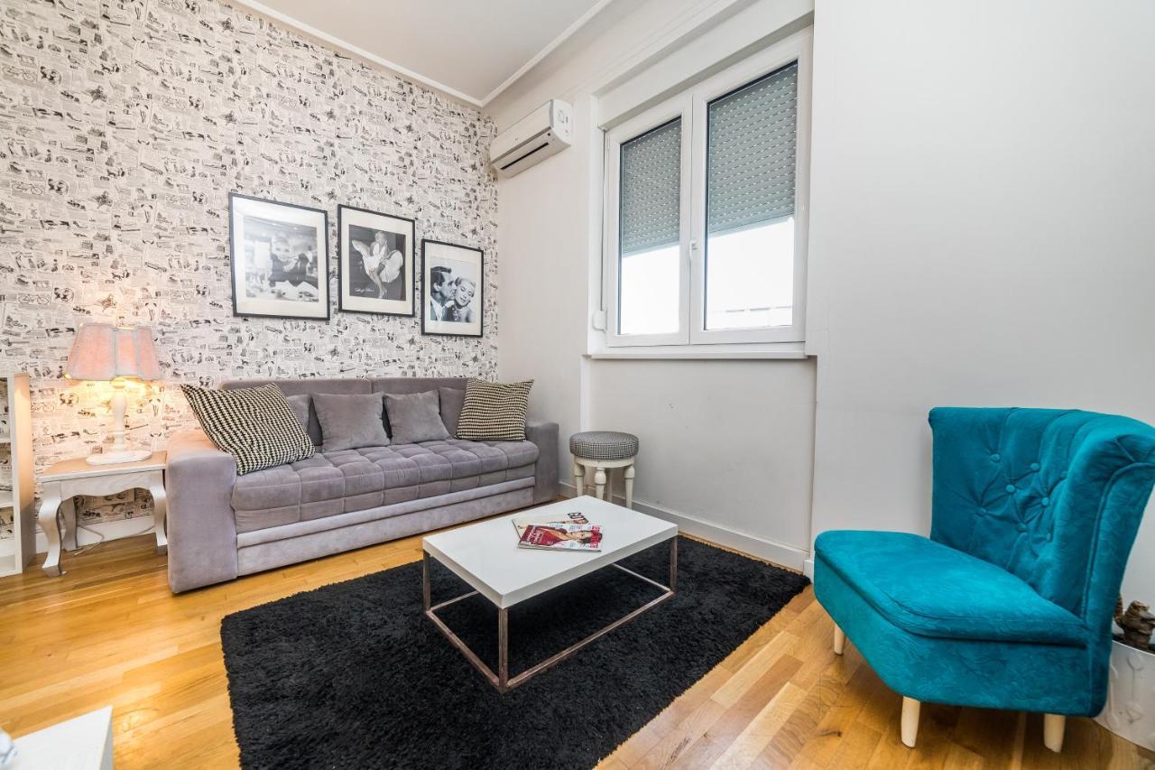 Marcel Apartments Beograd Ngoại thất bức ảnh