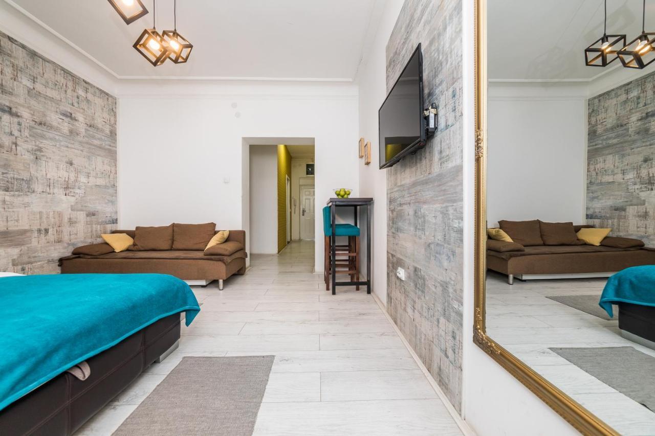 Marcel Apartments Beograd Ngoại thất bức ảnh