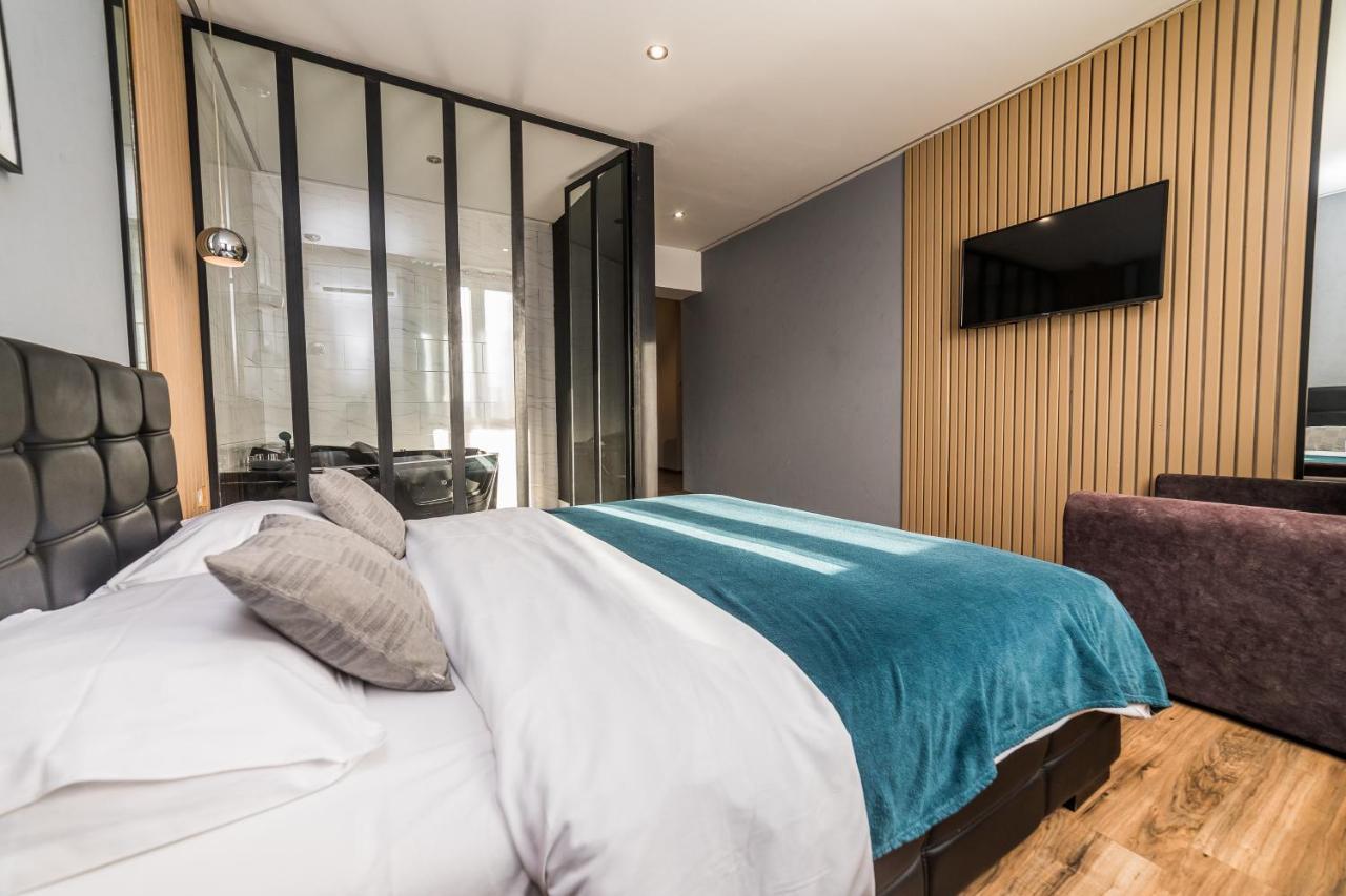 Marcel Apartments Beograd Ngoại thất bức ảnh