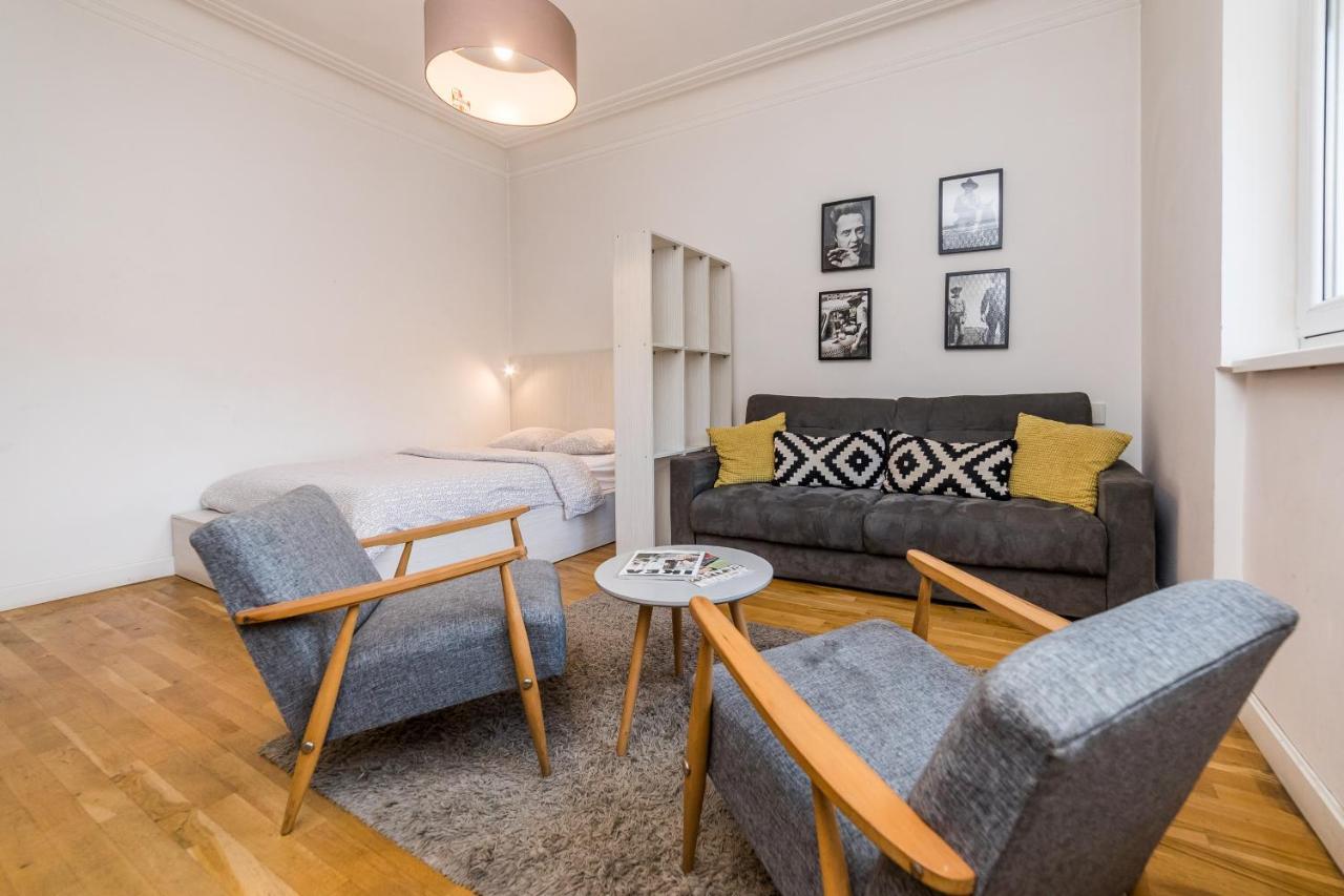 Marcel Apartments Beograd Ngoại thất bức ảnh