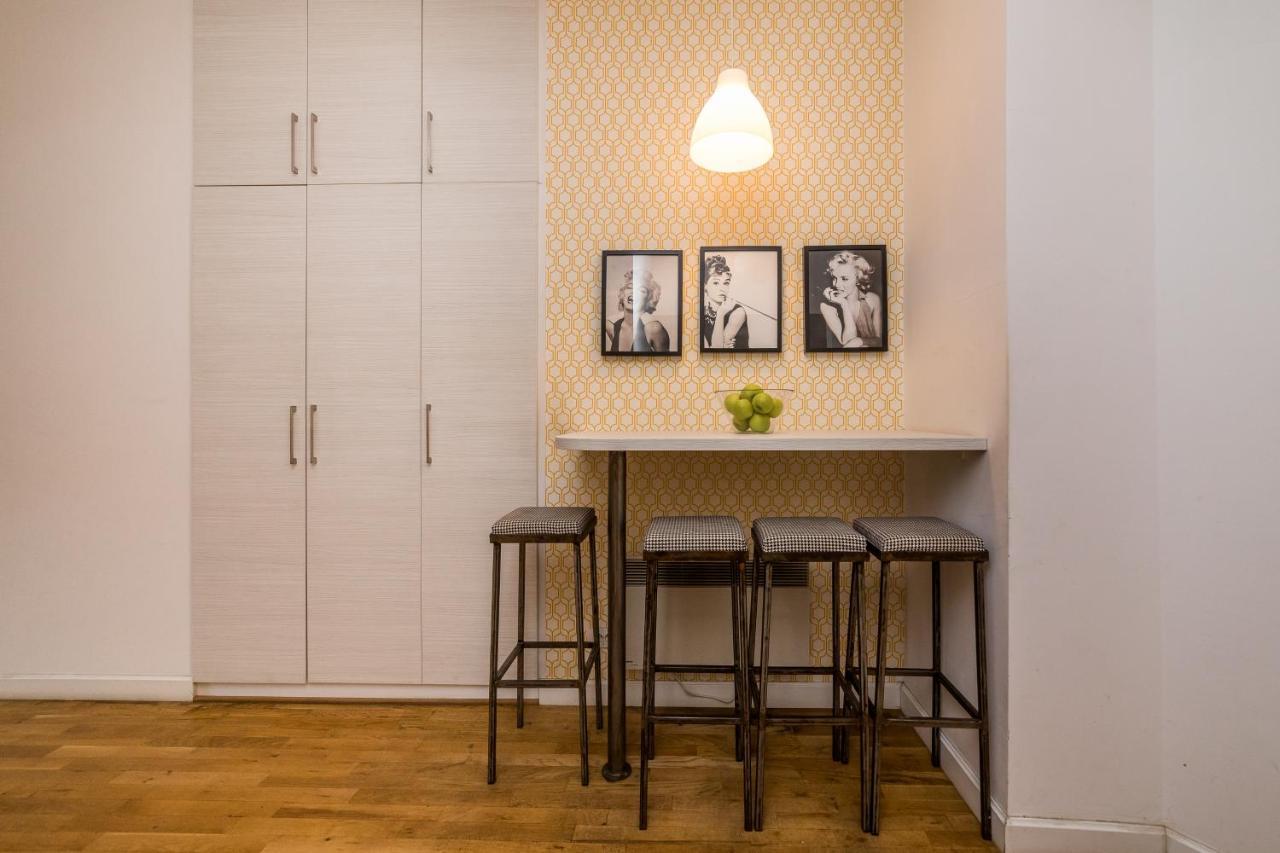 Marcel Apartments Beograd Ngoại thất bức ảnh
