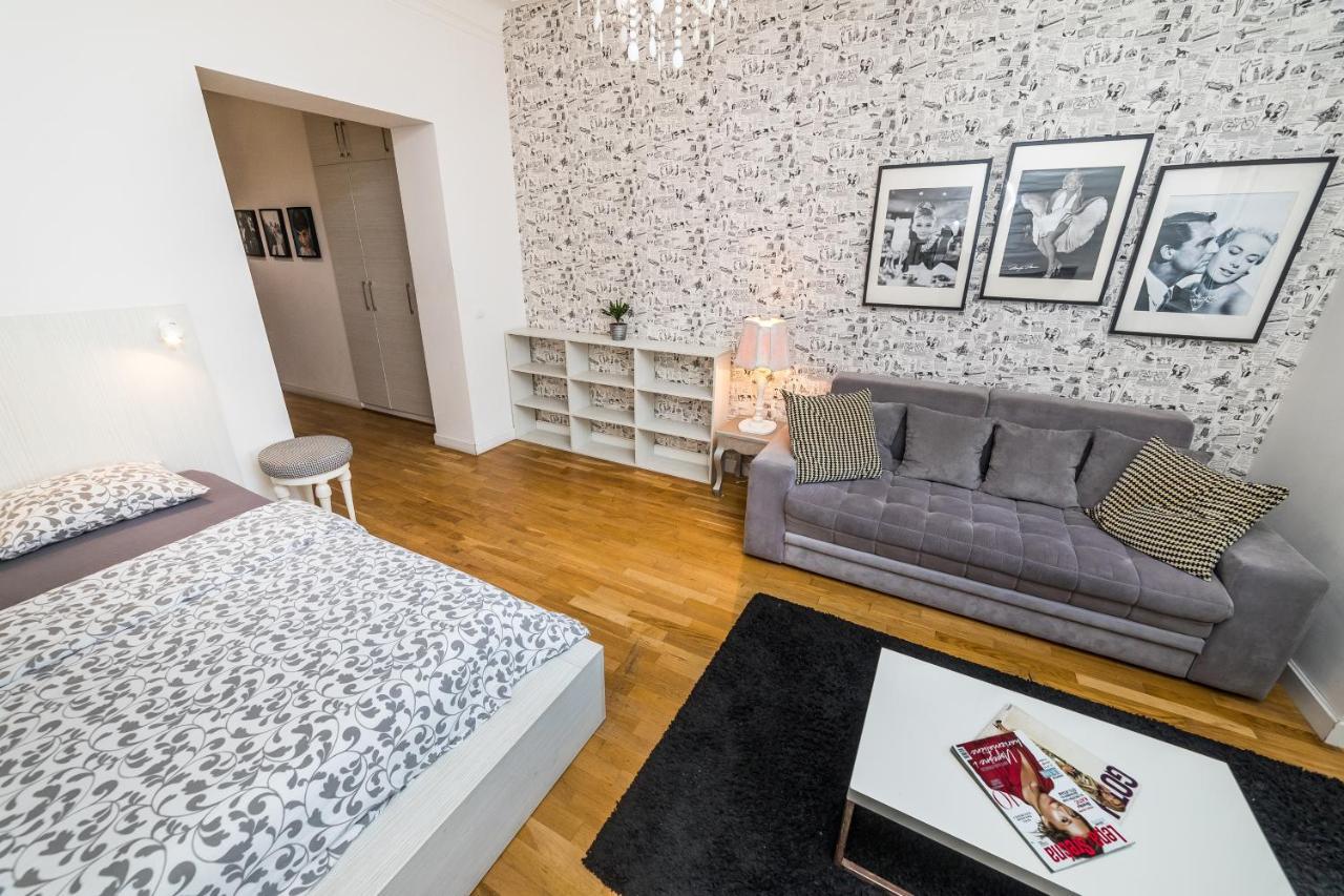 Marcel Apartments Beograd Ngoại thất bức ảnh
