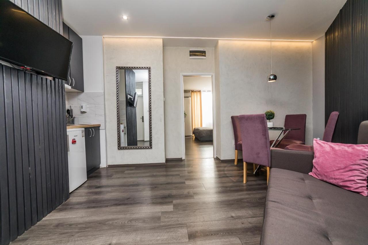 Marcel Apartments Beograd Ngoại thất bức ảnh