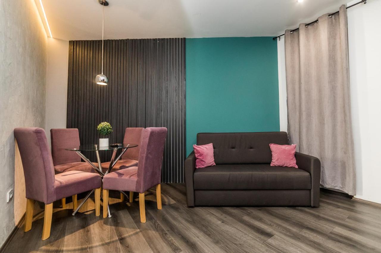 Marcel Apartments Beograd Ngoại thất bức ảnh