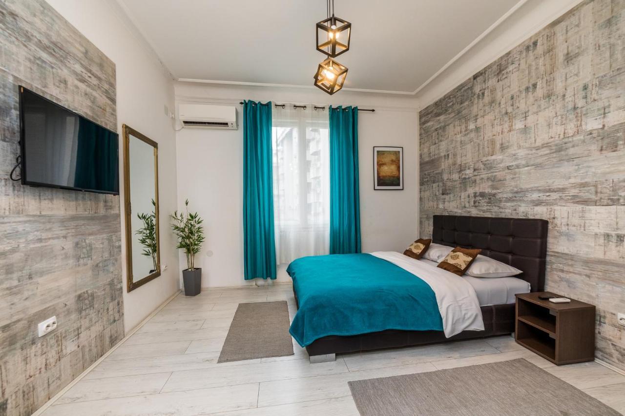Marcel Apartments Beograd Ngoại thất bức ảnh