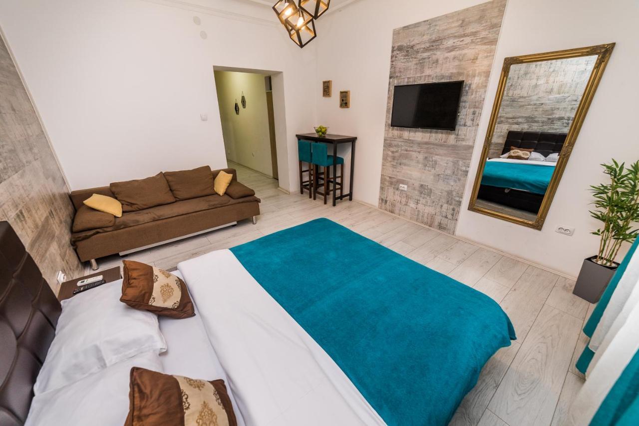 Marcel Apartments Beograd Ngoại thất bức ảnh