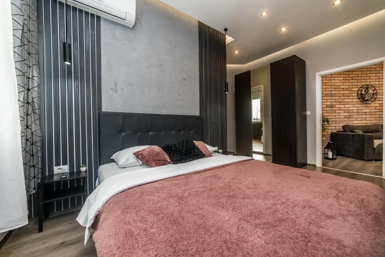Marcel Apartments Beograd Ngoại thất bức ảnh