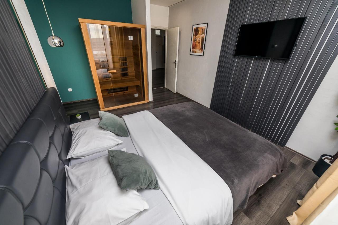 Marcel Apartments Beograd Ngoại thất bức ảnh