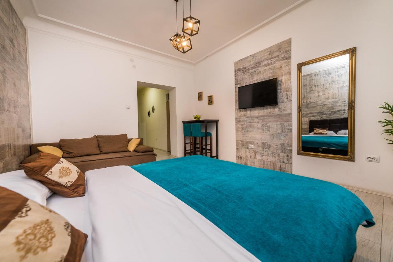 Marcel Apartments Beograd Ngoại thất bức ảnh