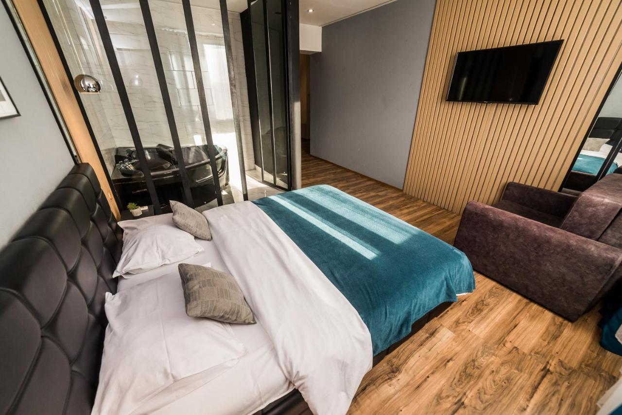 Marcel Apartments Beograd Ngoại thất bức ảnh