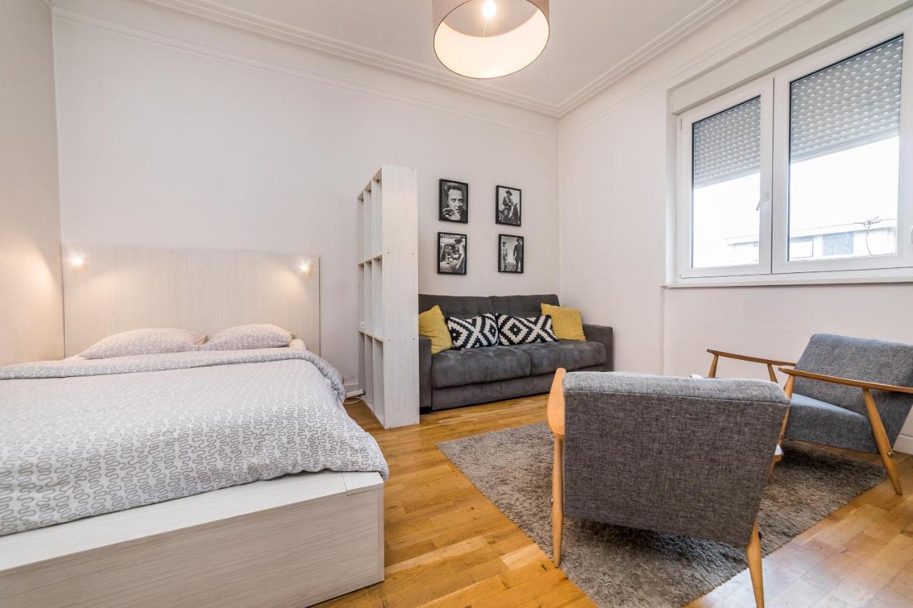 Marcel Apartments Beograd Ngoại thất bức ảnh