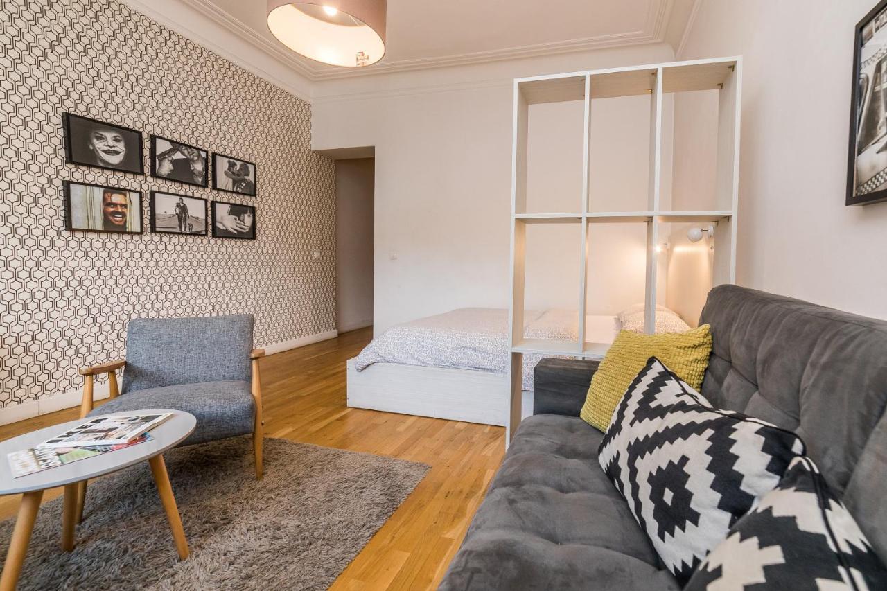 Marcel Apartments Beograd Ngoại thất bức ảnh