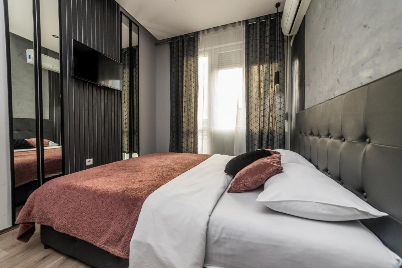 Marcel Apartments Beograd Ngoại thất bức ảnh