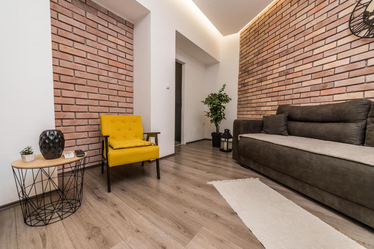 Marcel Apartments Beograd Ngoại thất bức ảnh