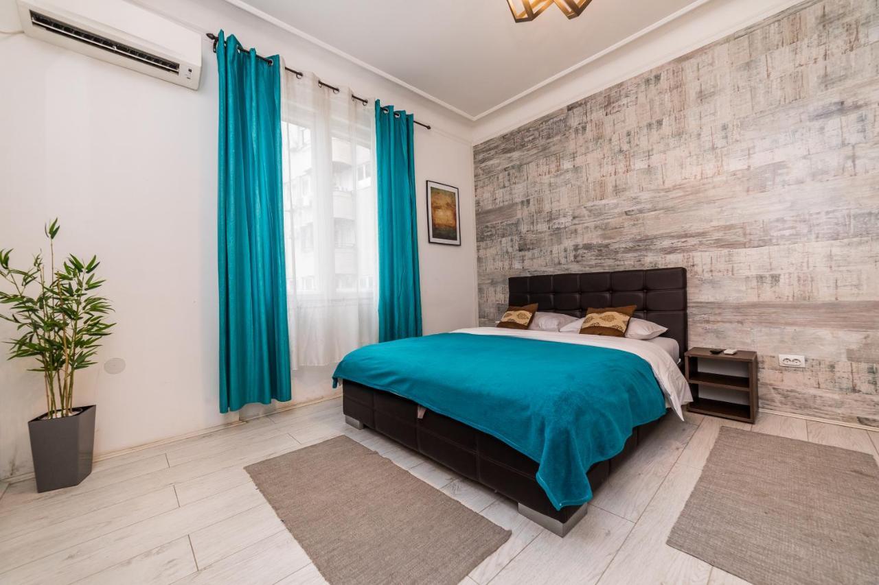 Marcel Apartments Beograd Ngoại thất bức ảnh