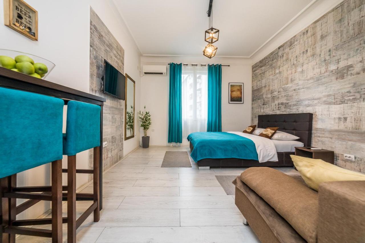 Marcel Apartments Beograd Ngoại thất bức ảnh