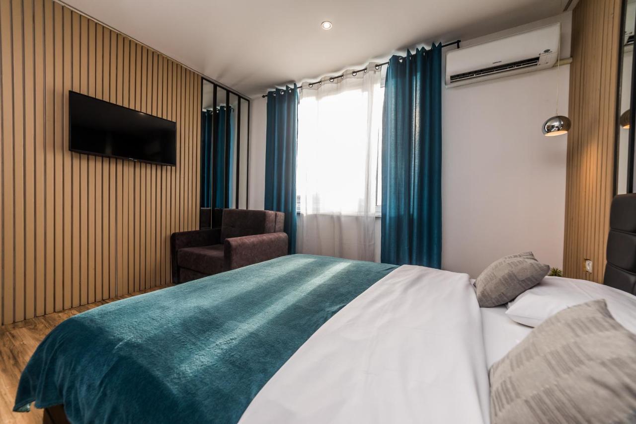 Marcel Apartments Beograd Ngoại thất bức ảnh