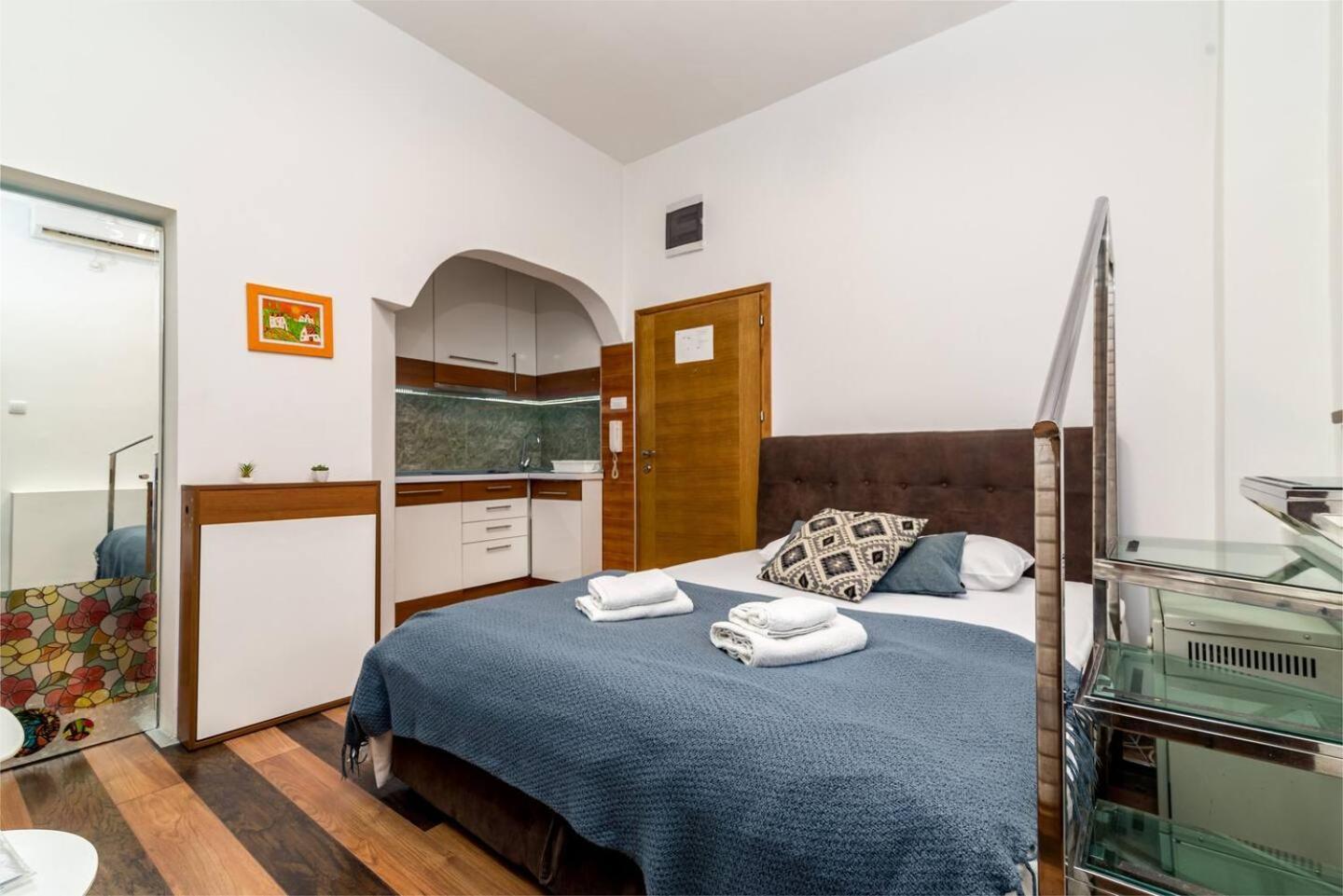 Marcel Apartments Beograd Ngoại thất bức ảnh
