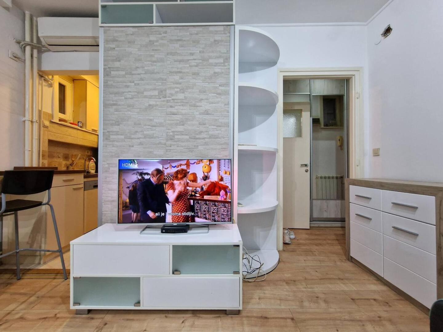 Marcel Apartments Beograd Ngoại thất bức ảnh