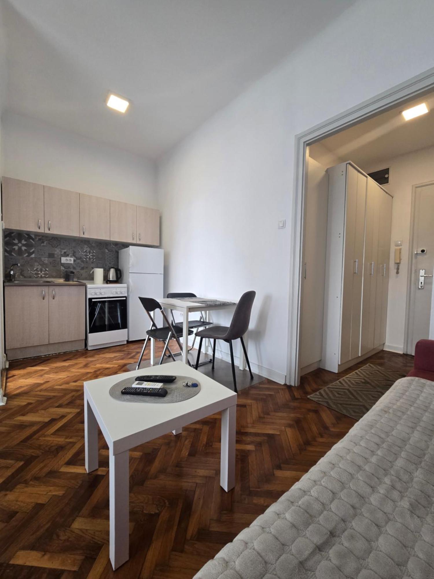 Marcel Apartments Beograd Ngoại thất bức ảnh