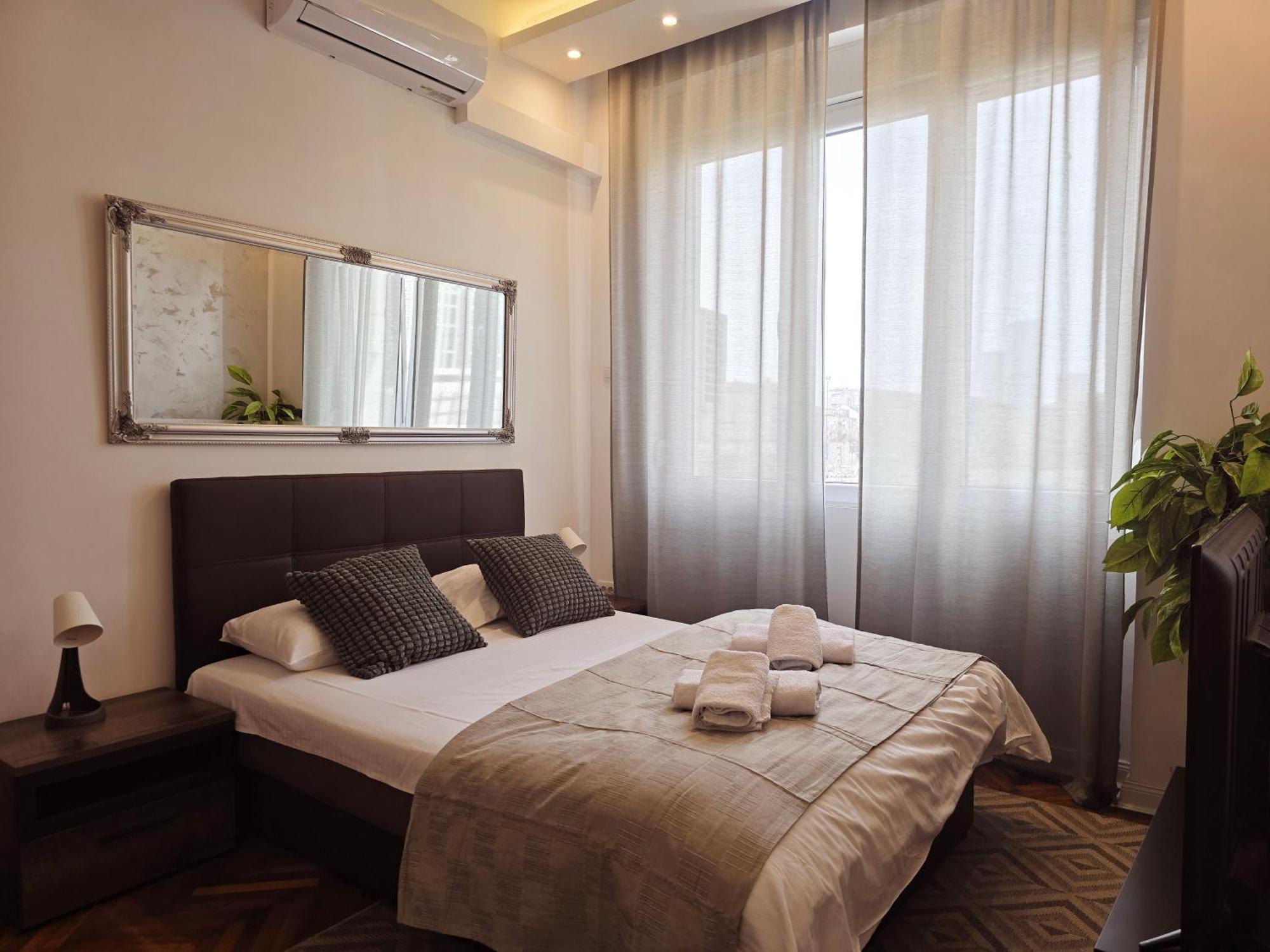 Marcel Apartments Beograd Ngoại thất bức ảnh