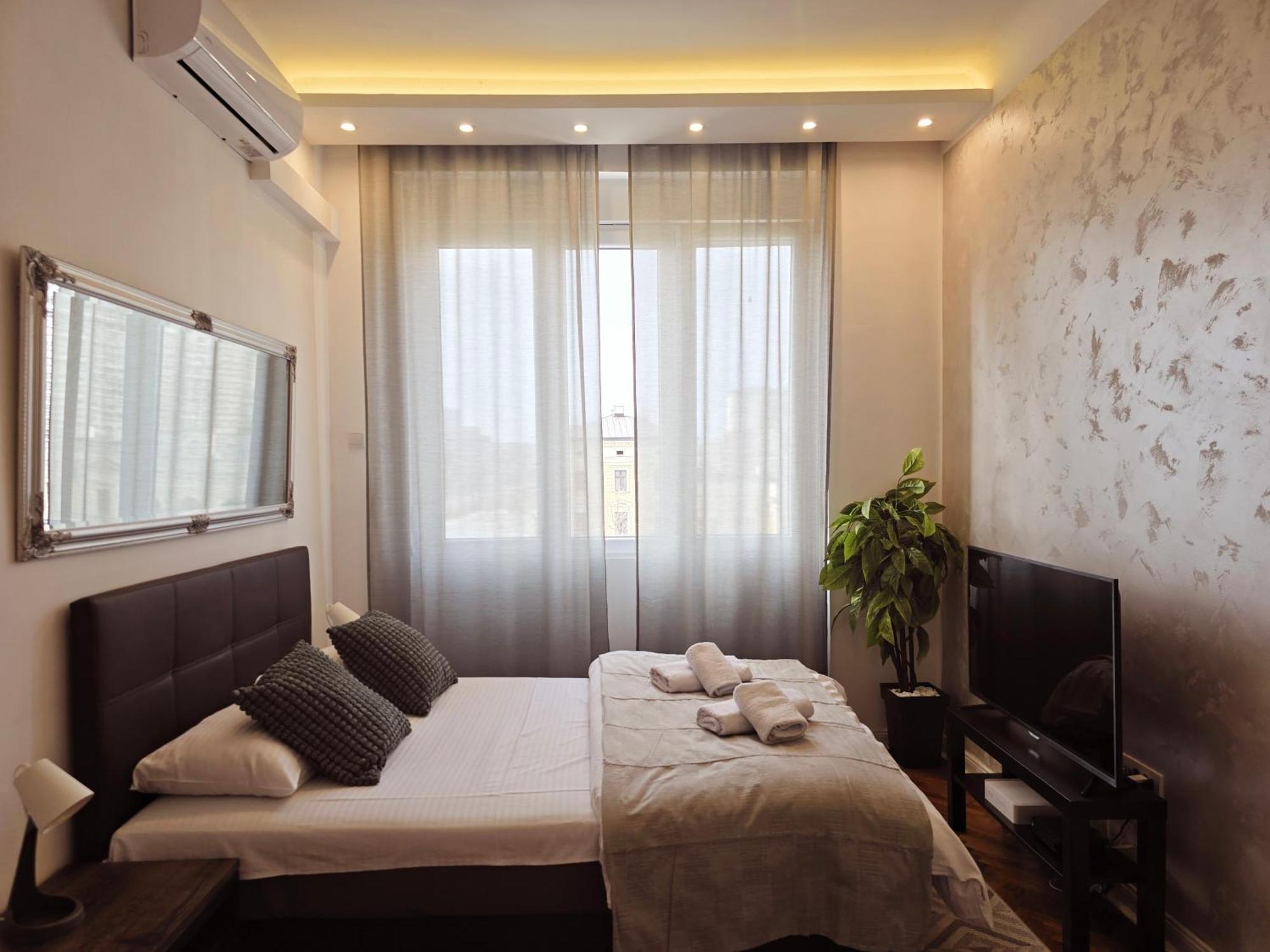 Marcel Apartments Beograd Ngoại thất bức ảnh