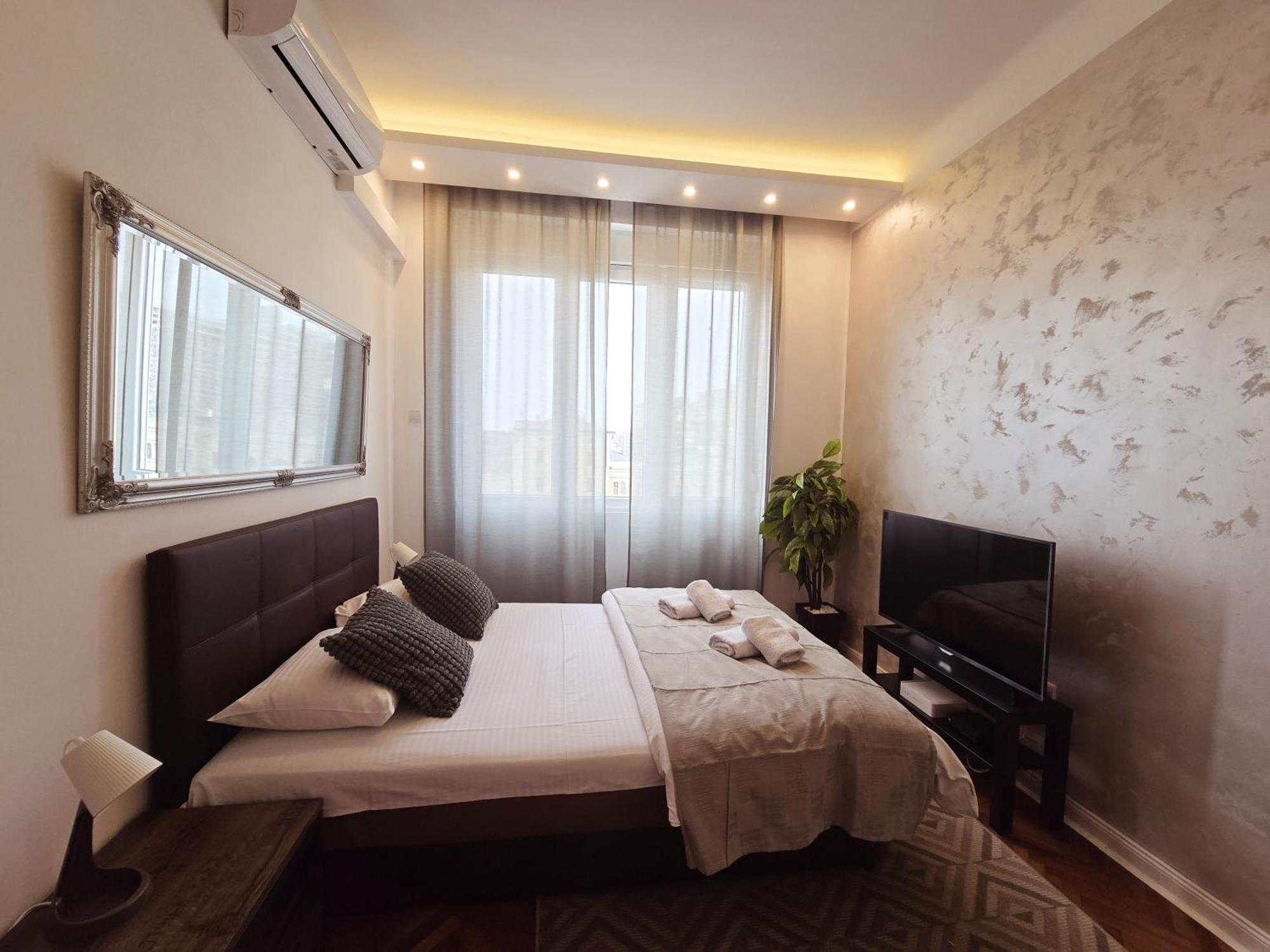 Marcel Apartments Beograd Ngoại thất bức ảnh