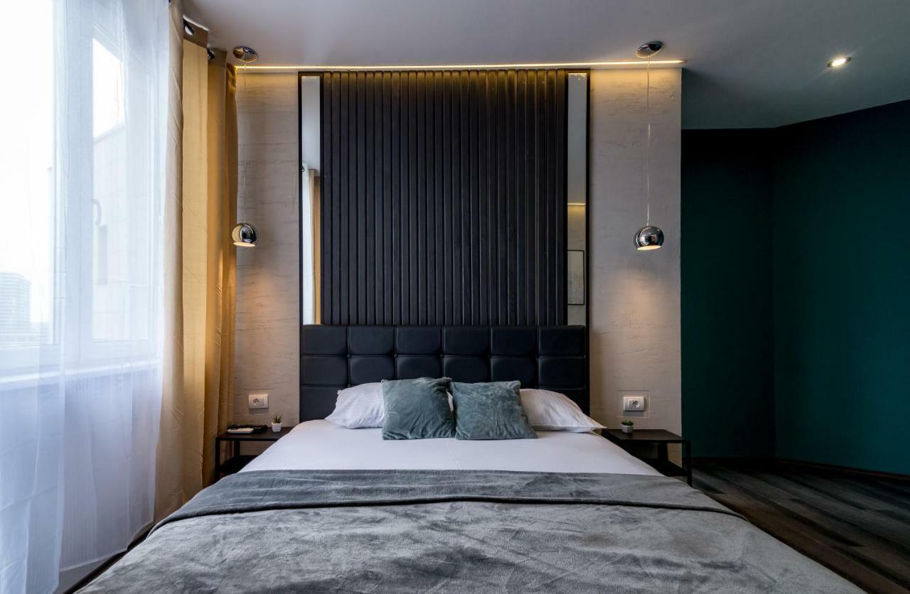Marcel Apartments Beograd Ngoại thất bức ảnh